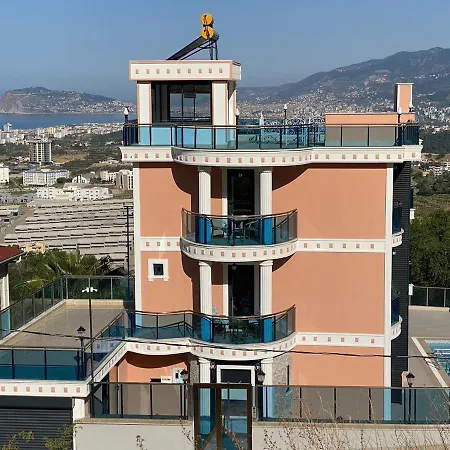 Luxus Pool Whirlpool On The Roof *