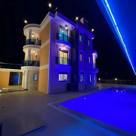 Luxus Pool Whirlpool On The Roof Villa *